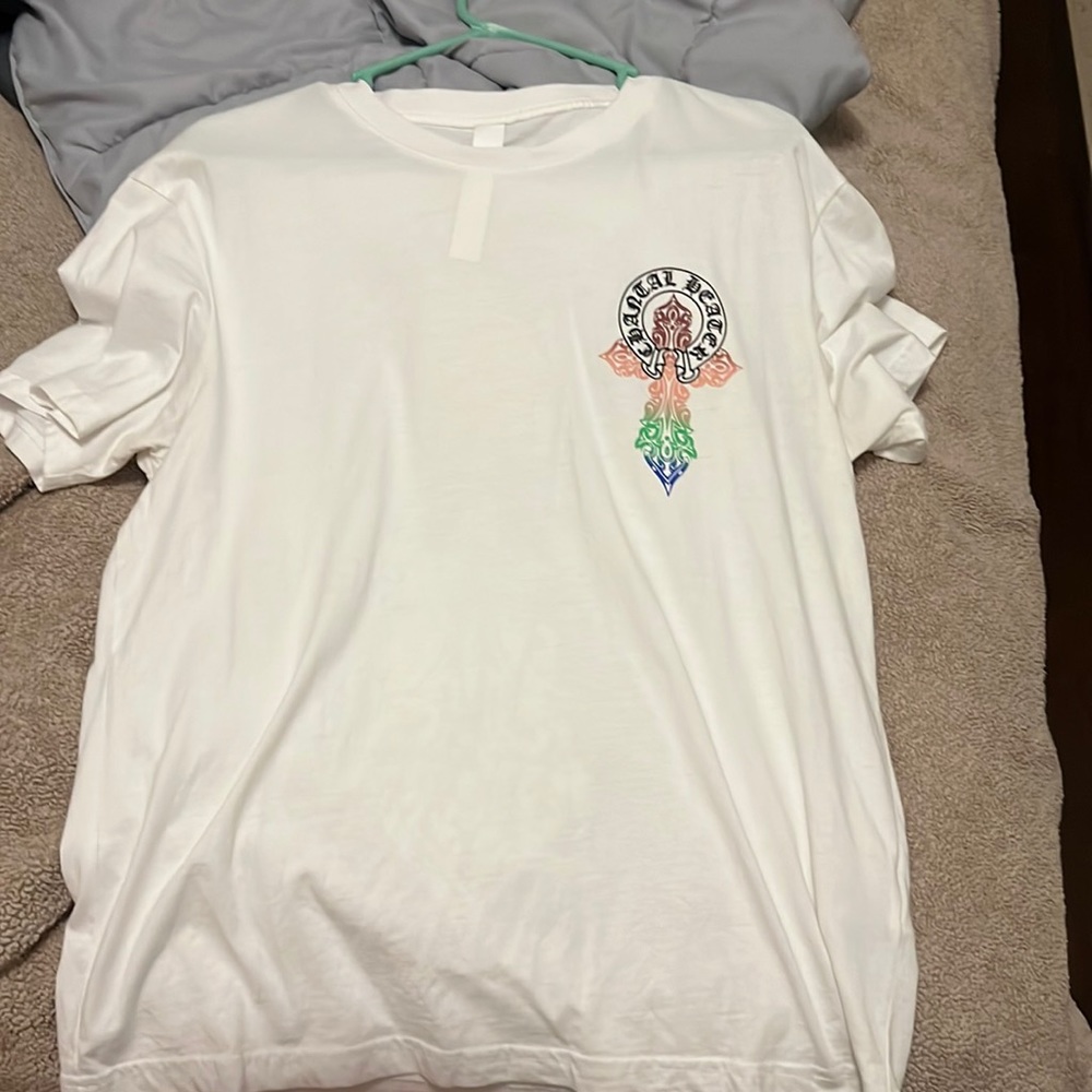 Chrome hearts t shirt